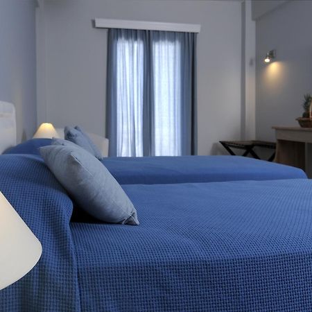 Milopotamos  Athena Hotel מראה חיצוני תמונה