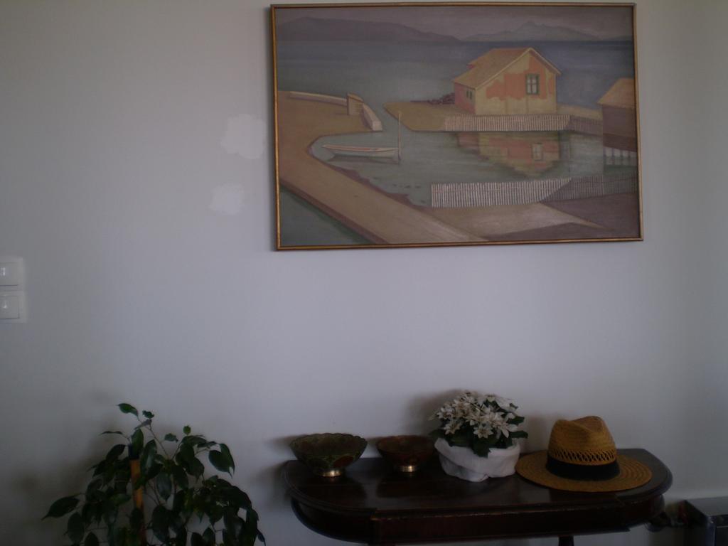 Milopotamos  Athena Hotel מראה חיצוני תמונה