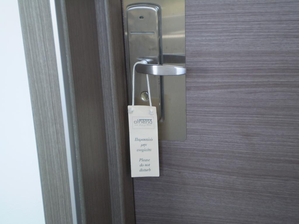 Milopotamos  Athena Hotel מראה חיצוני תמונה