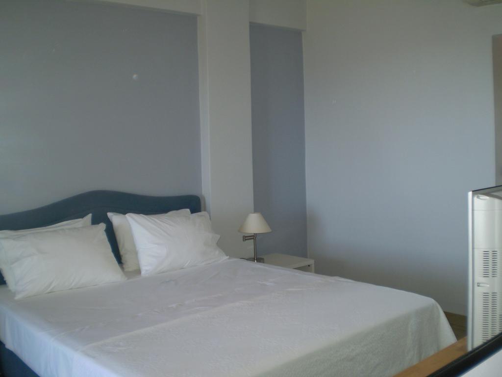Milopotamos  Athena Hotel מראה חיצוני תמונה