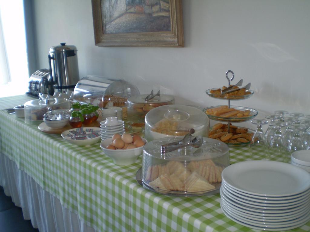 Milopotamos  Athena Hotel מראה חיצוני תמונה