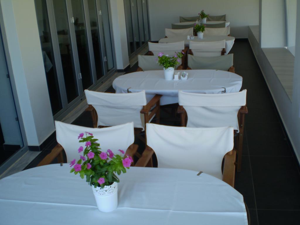 Milopotamos  Athena Hotel מראה חיצוני תמונה