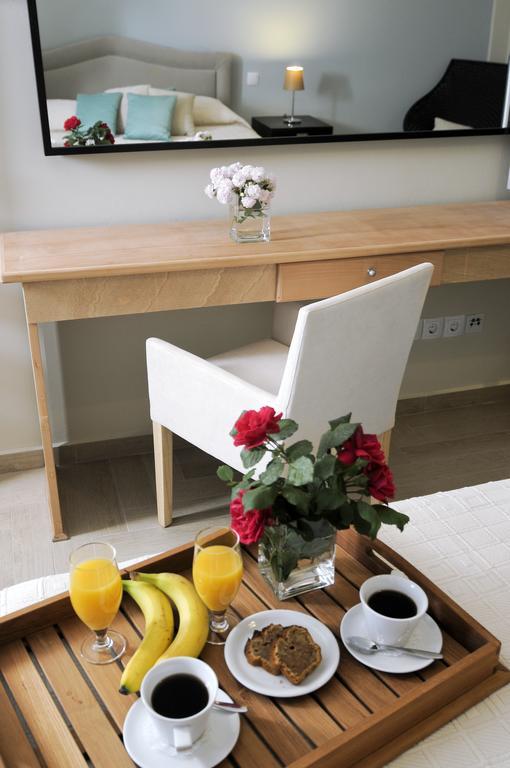 Milopotamos  Athena Hotel מראה חיצוני תמונה