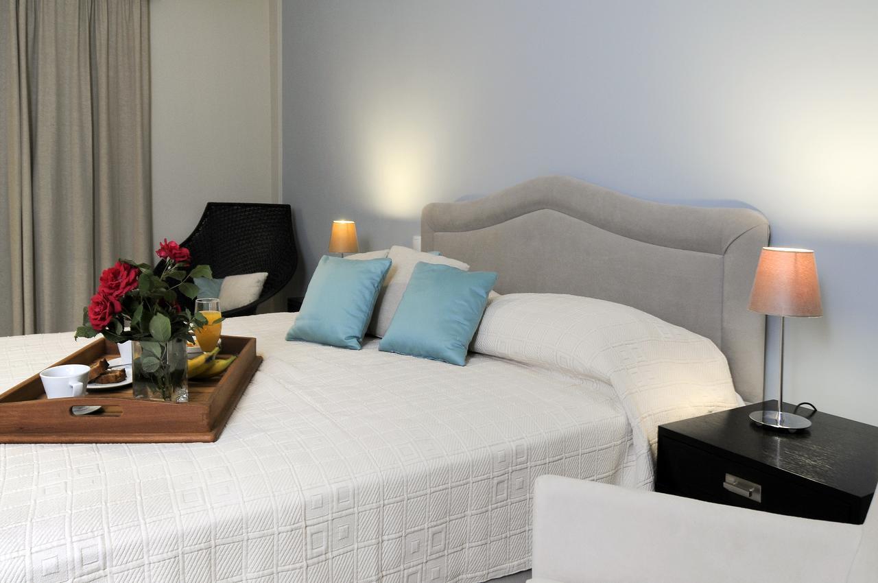 Milopotamos  Athena Hotel מראה חיצוני תמונה