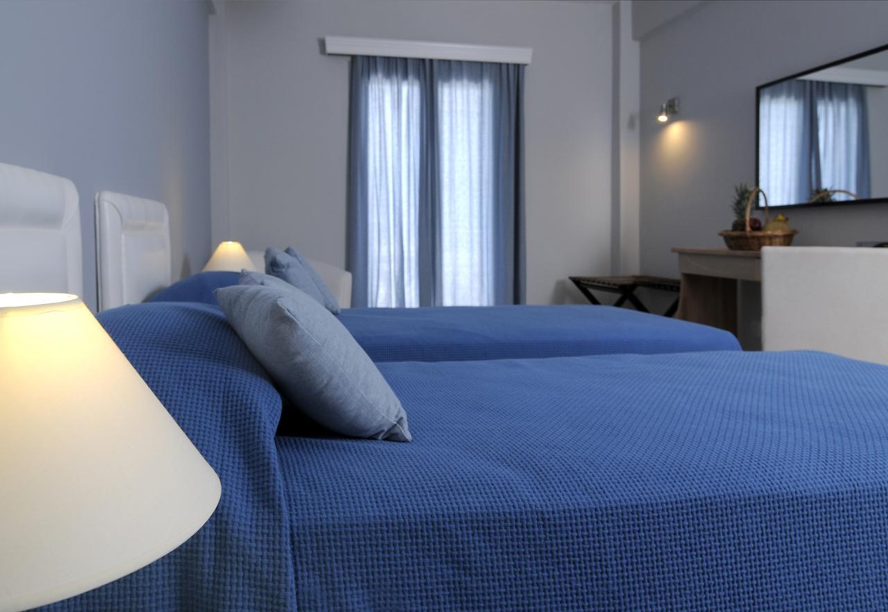Milopotamos  Athena Hotel מראה חיצוני תמונה