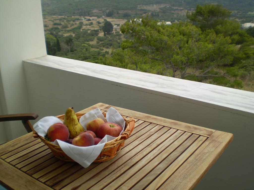 Milopotamos  Athena Hotel מראה חיצוני תמונה