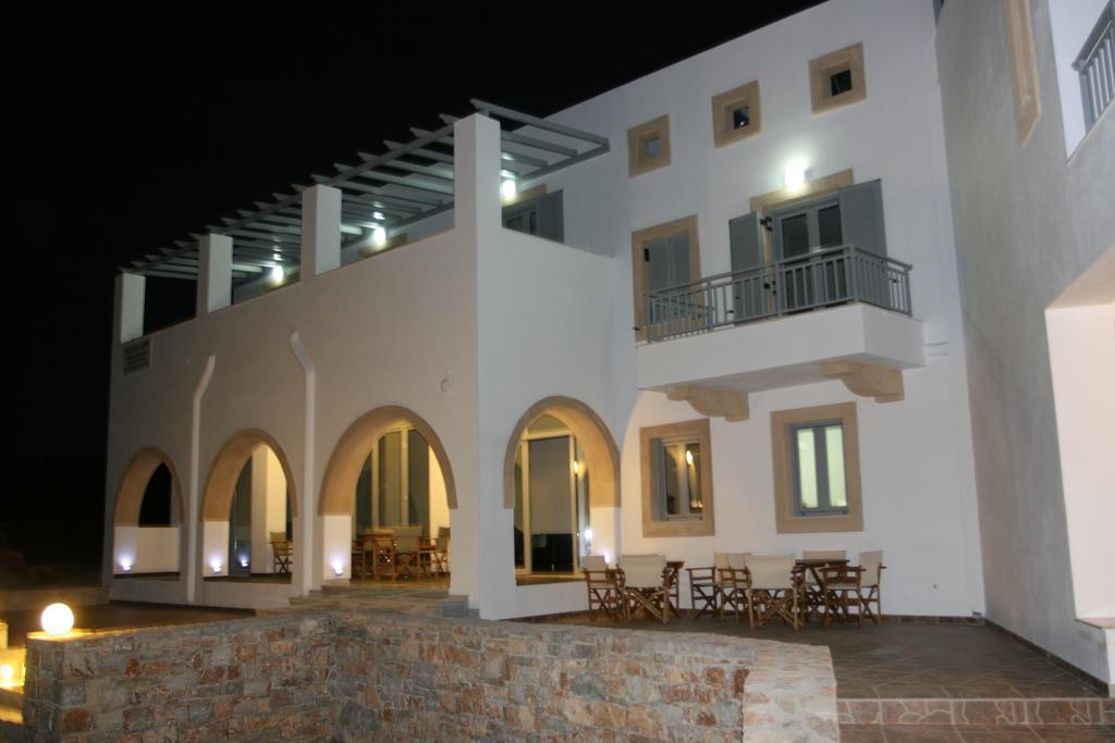 Milopotamos  Athena Hotel מראה חיצוני תמונה
