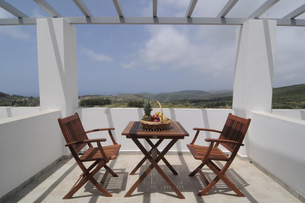 Milopotamos  Athena Hotel מראה חיצוני תמונה