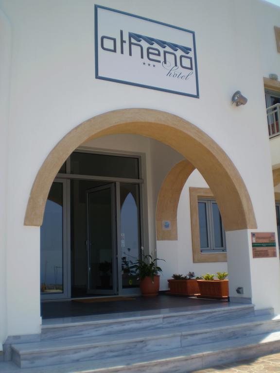 Milopotamos  Athena Hotel מראה חיצוני תמונה