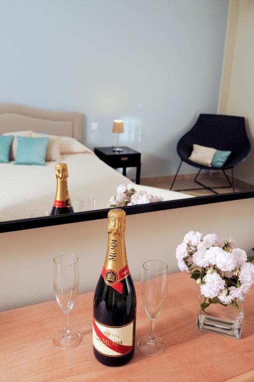 Milopotamos  Athena Hotel מראה חיצוני תמונה