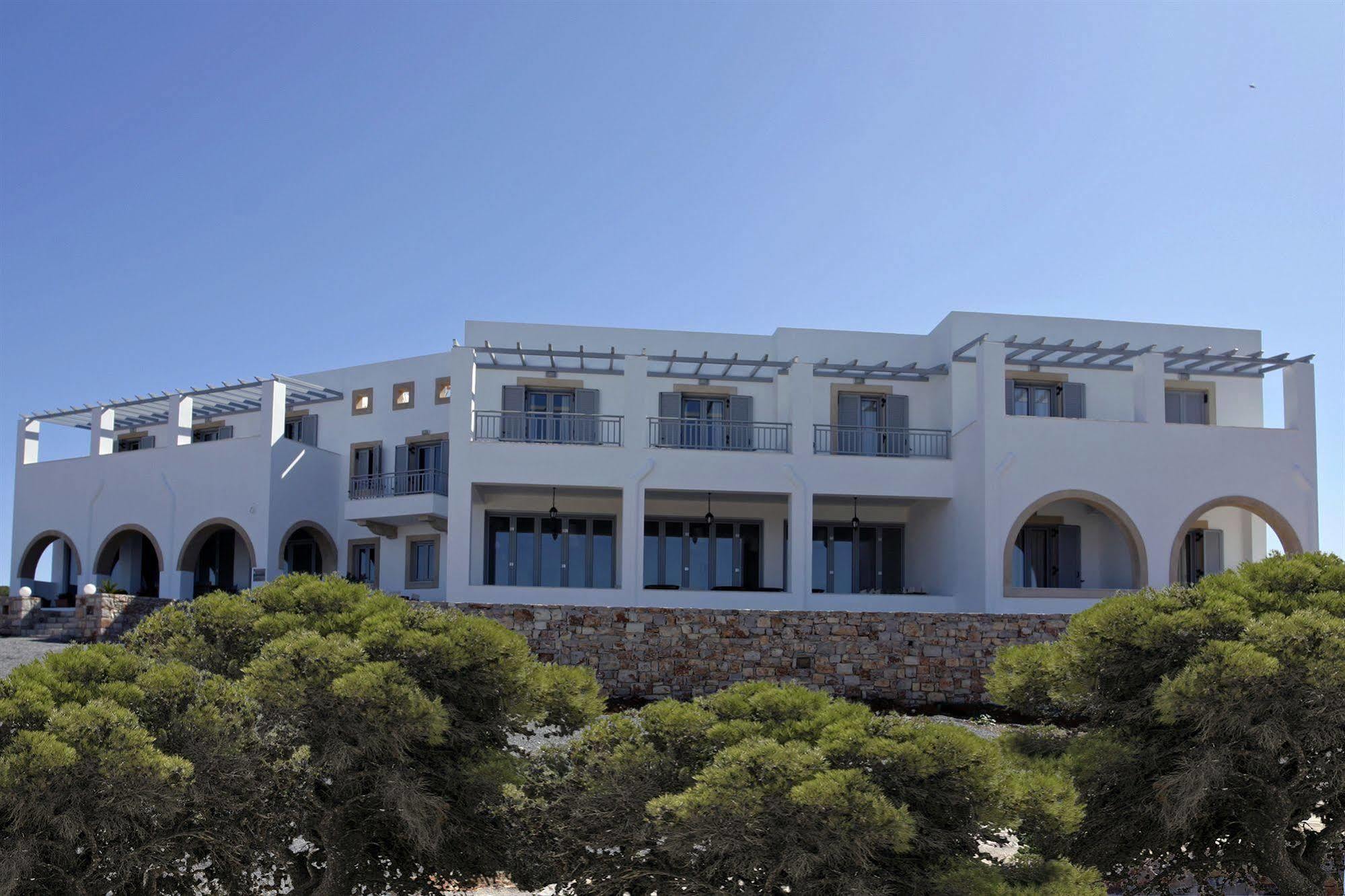 Milopotamos  Athena Hotel מראה חיצוני תמונה