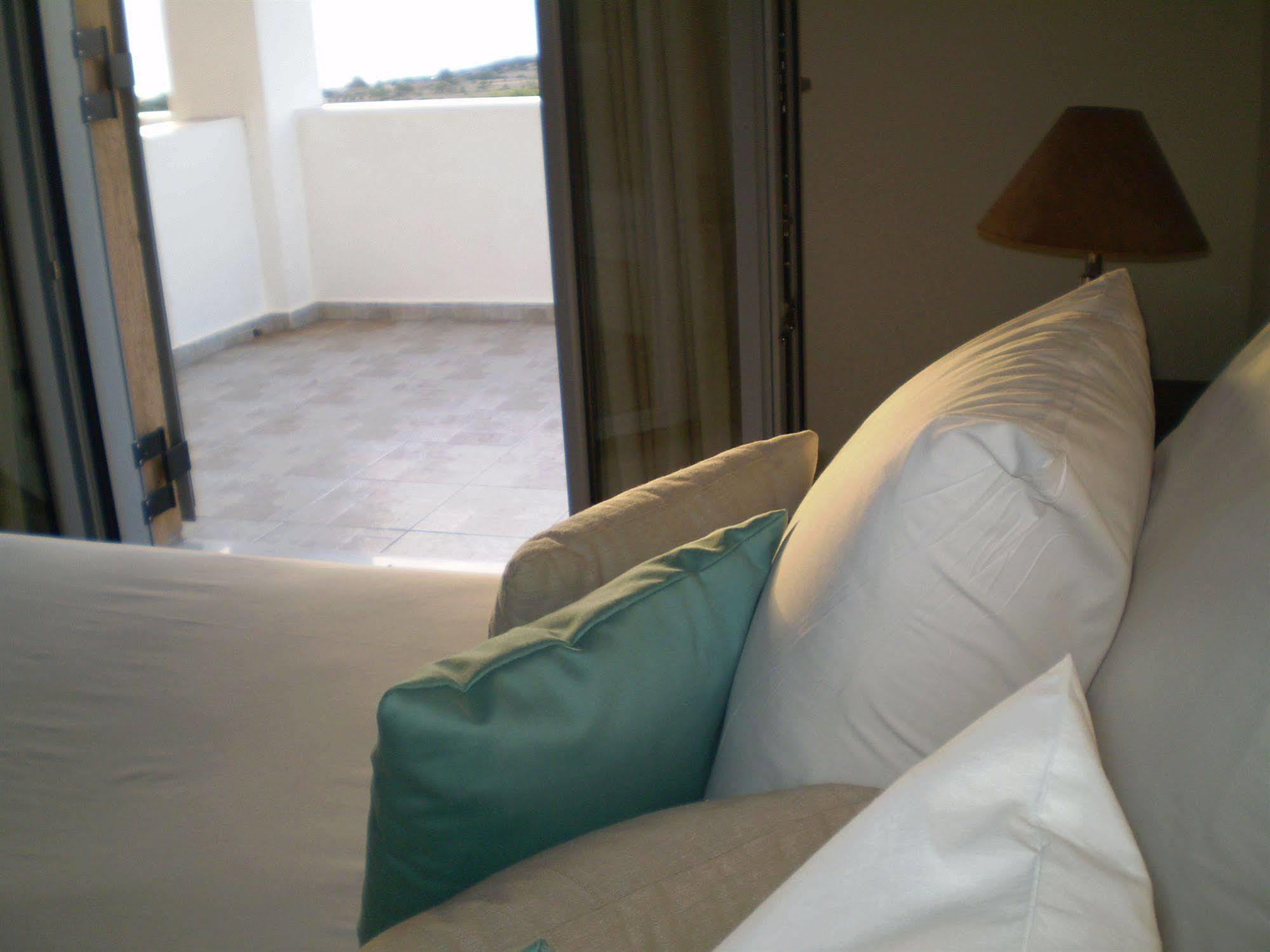 Milopotamos  Athena Hotel מראה חיצוני תמונה