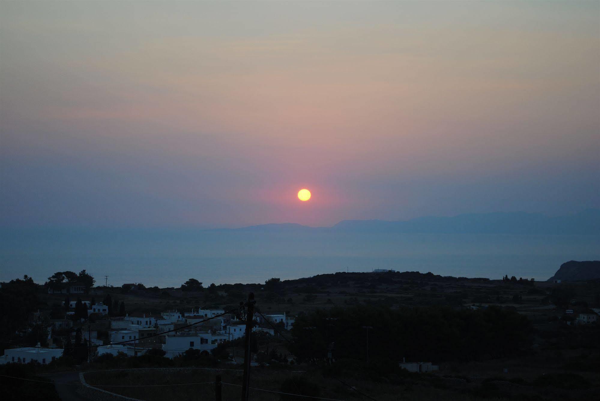 Milopotamos  Athena Hotel מראה חיצוני תמונה